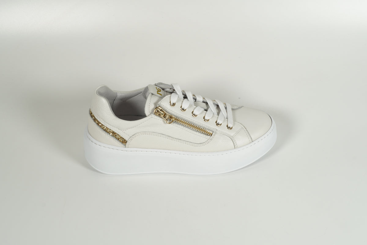Baskets blanches