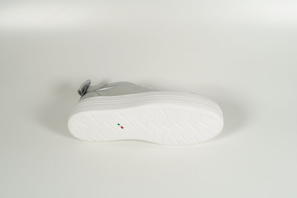 Sneaker Silver