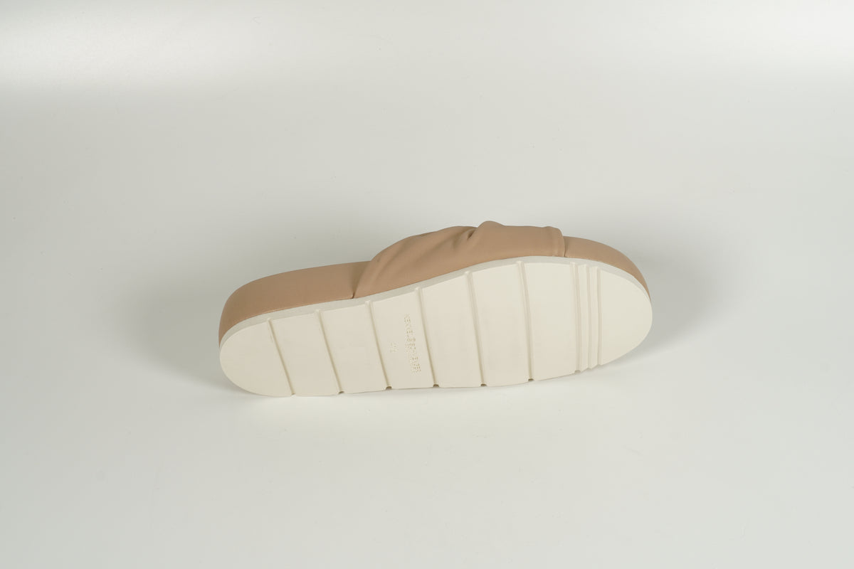Sandale beige