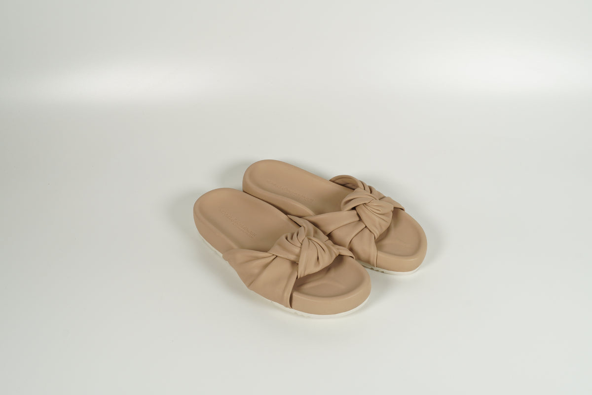 Sandale beige