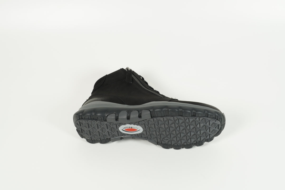 lacets noirs