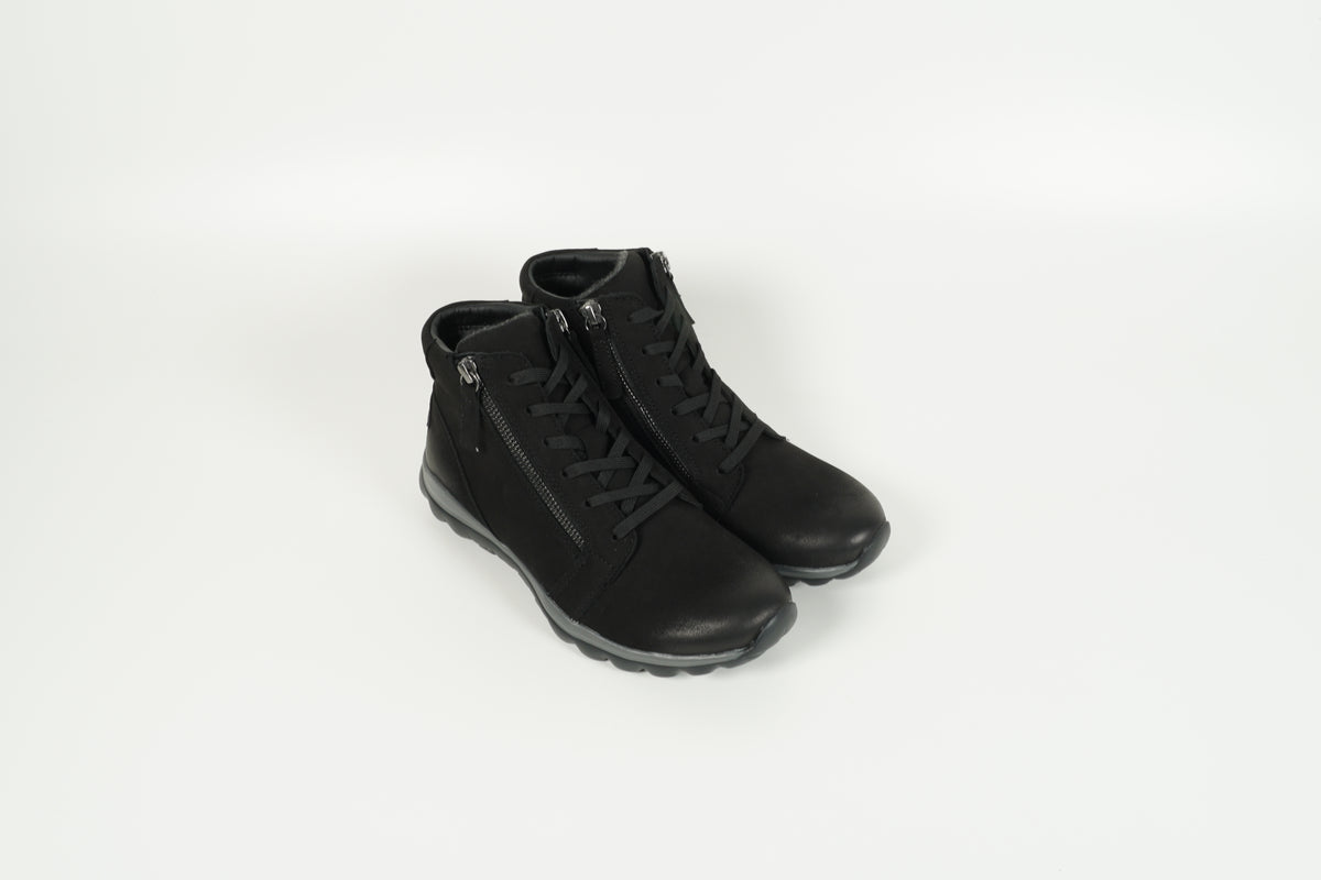 lacets noirs