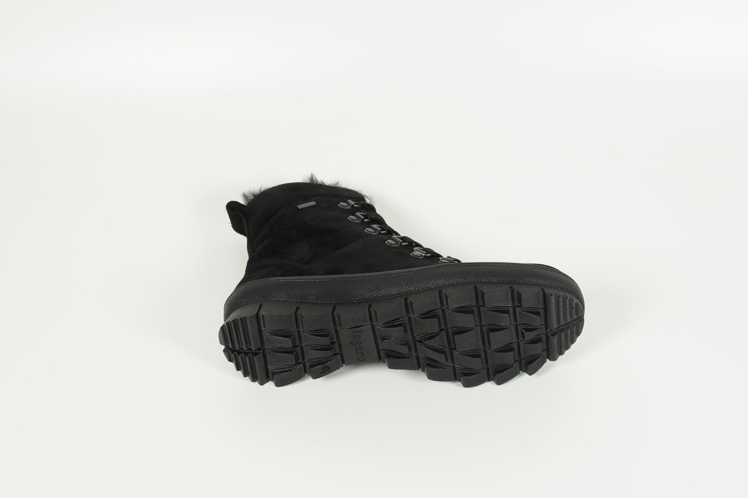Botte doublée Noir
