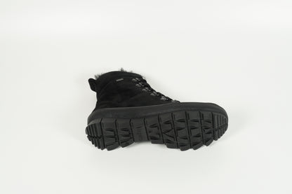Botte doublée Noir