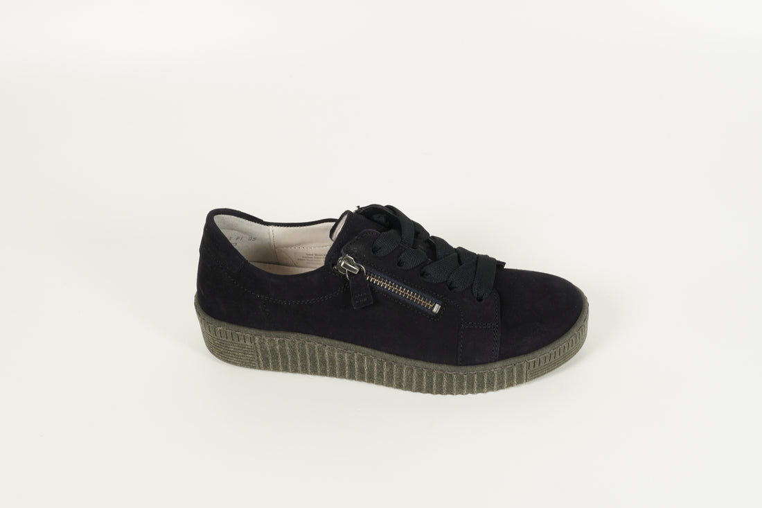 Sneaker Dark Blue