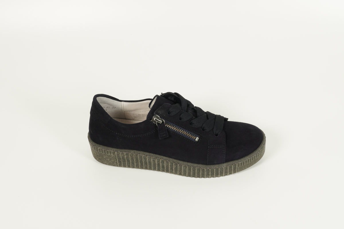Sneaker Dark Blue