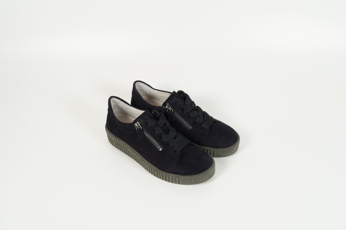 Sneaker Dark Blue