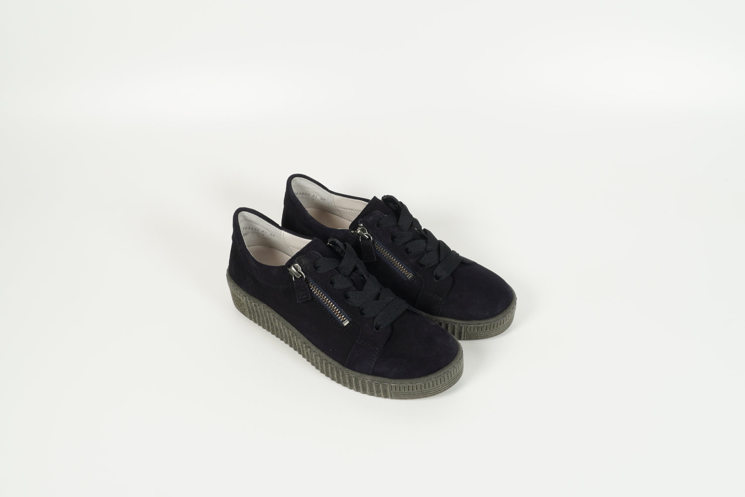 Sneaker Dark Blue