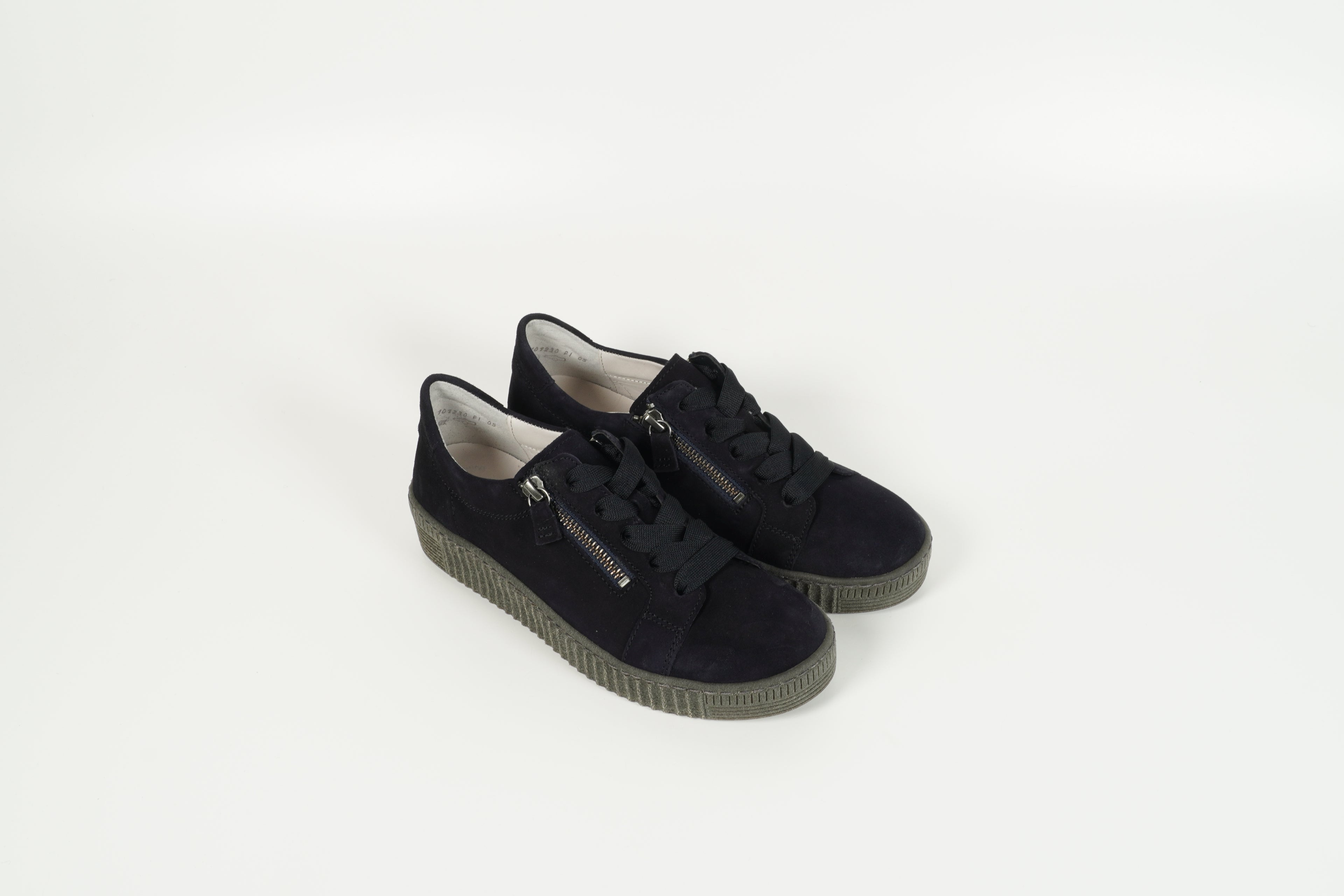 Sneaker Dark Blue