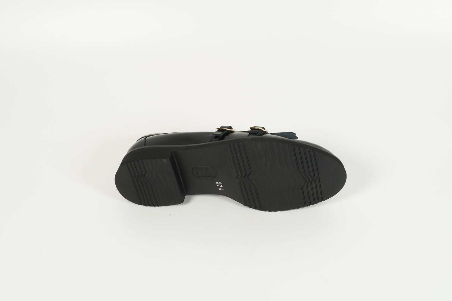 Moccasin Schwarz