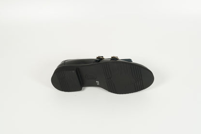 Moccasin Schwarz