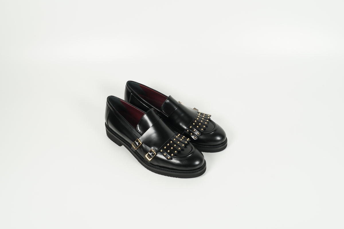 Mocassins Noir