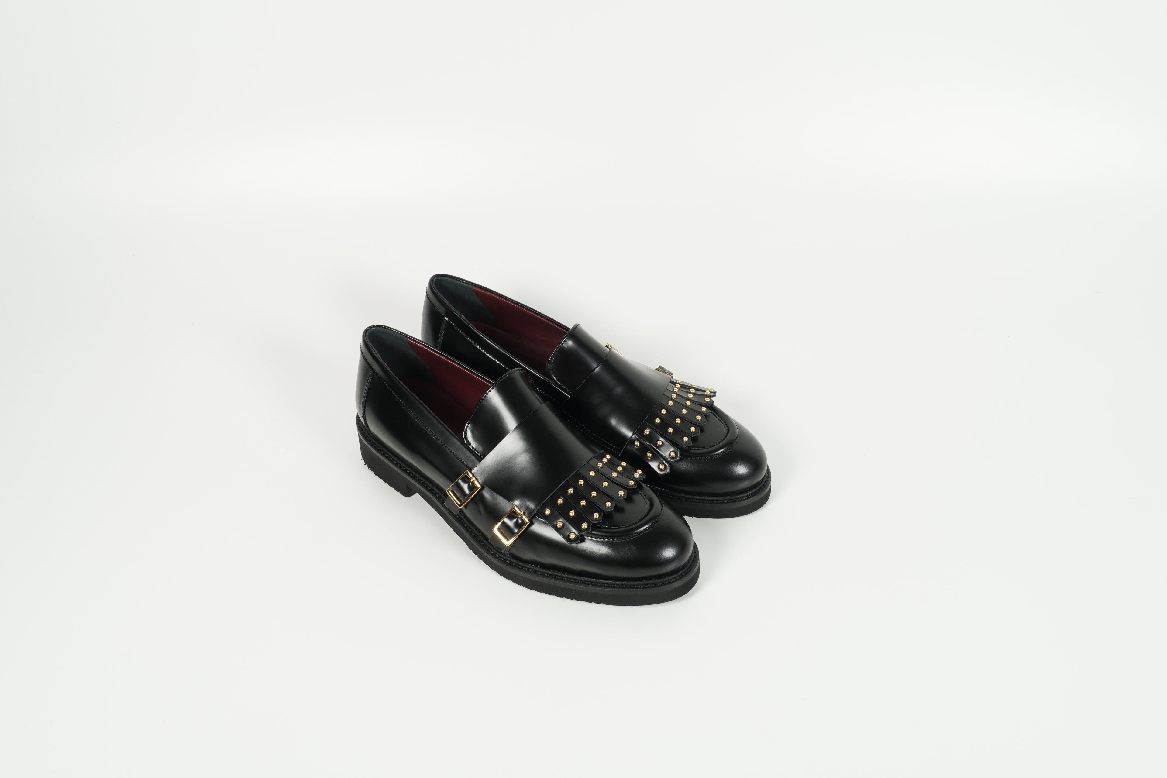 Moccasin Schwarz