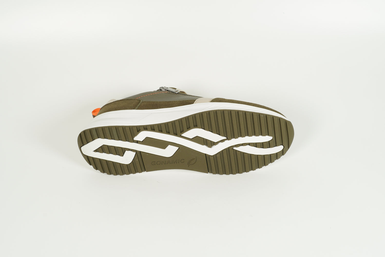 Sneaker Grün