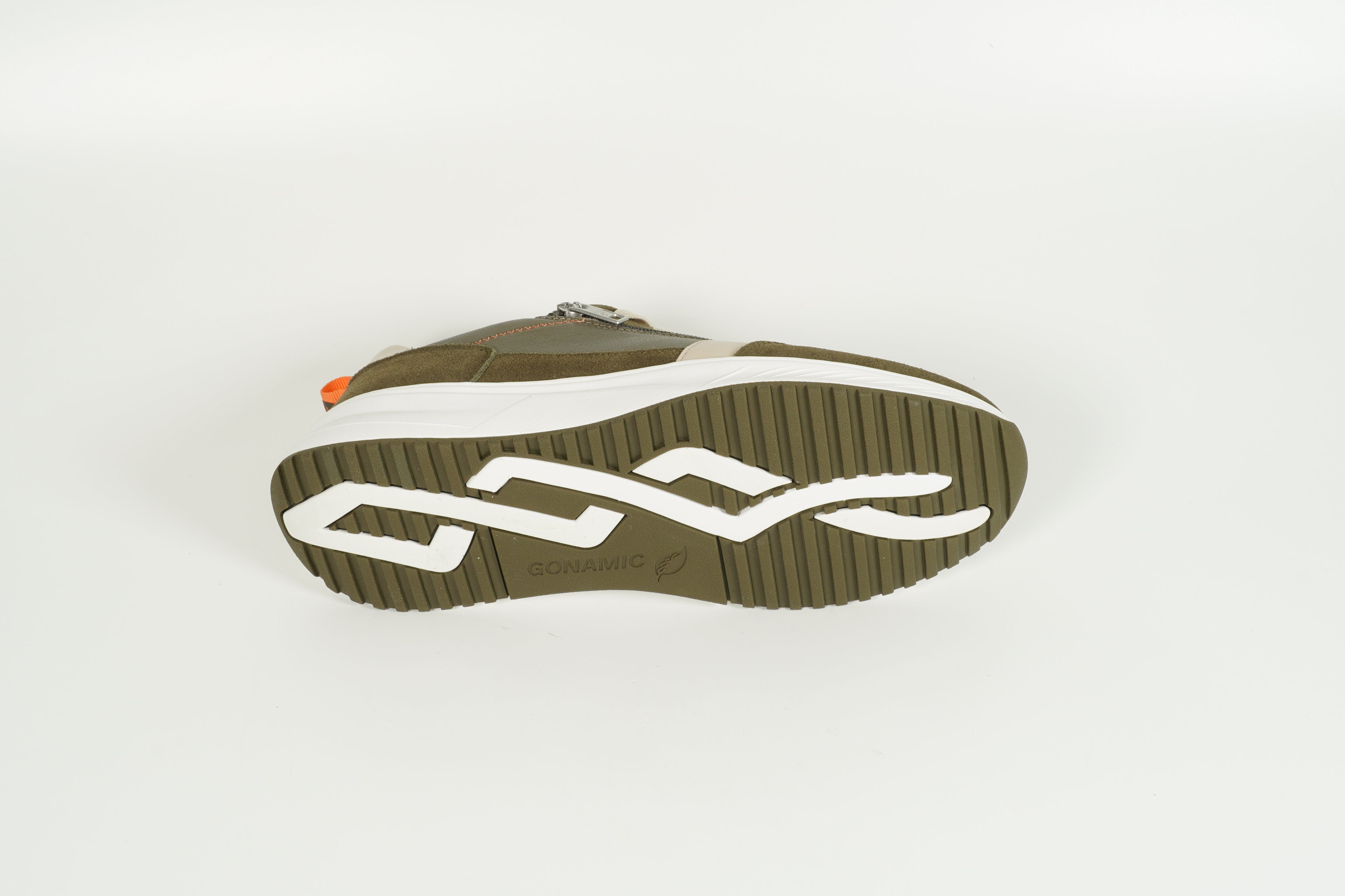 Sneaker Grün