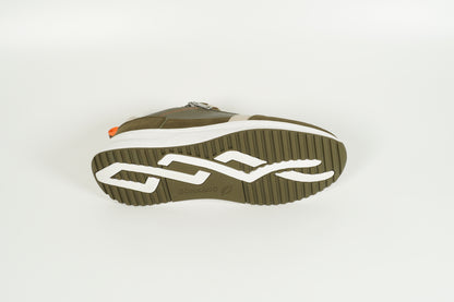 Sneaker Grün