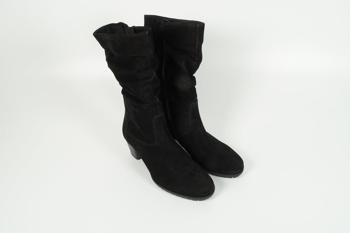 Bottines noires