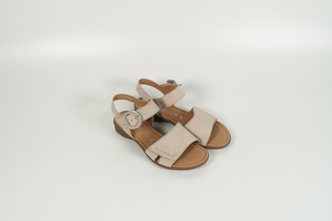 Sandale Beige