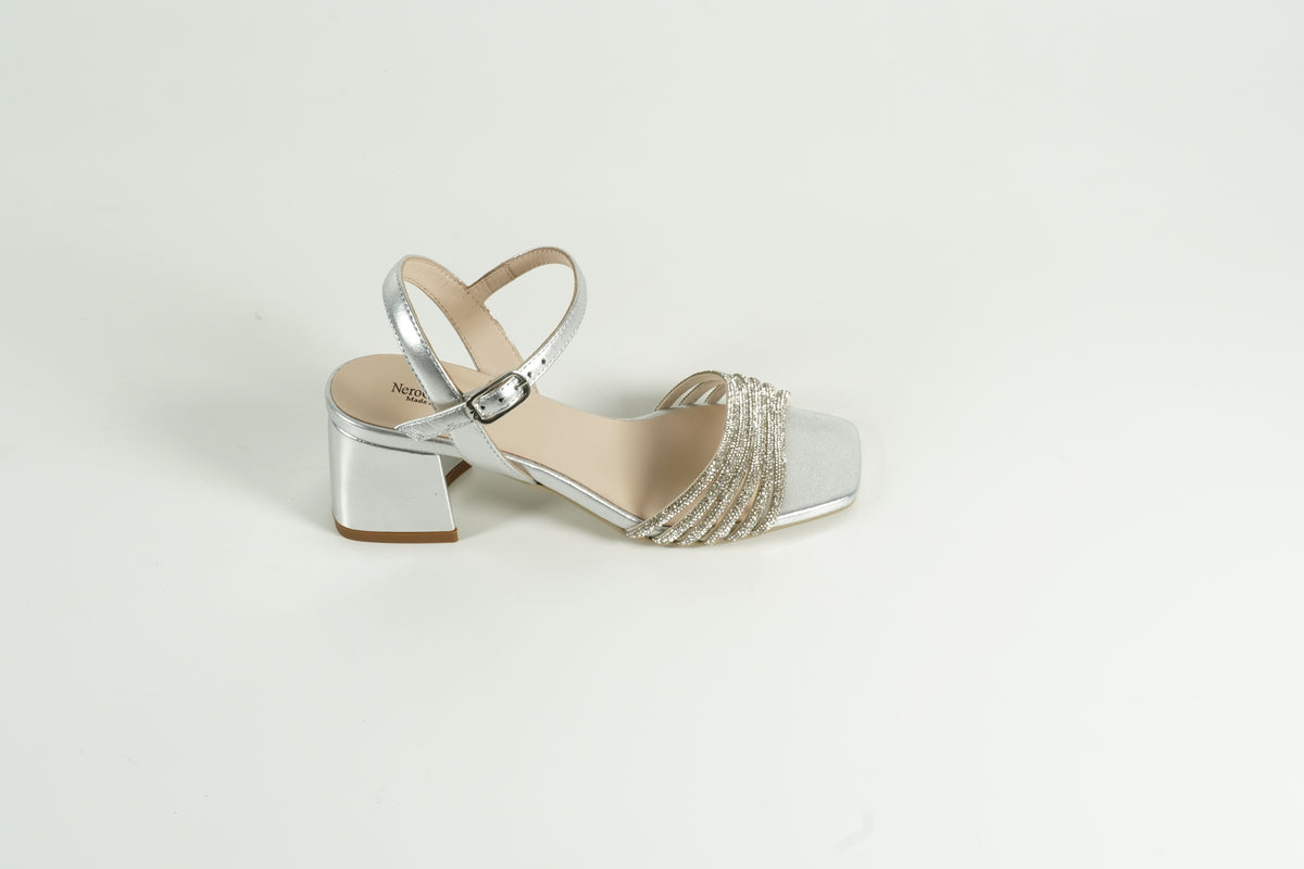 Sandal Silver