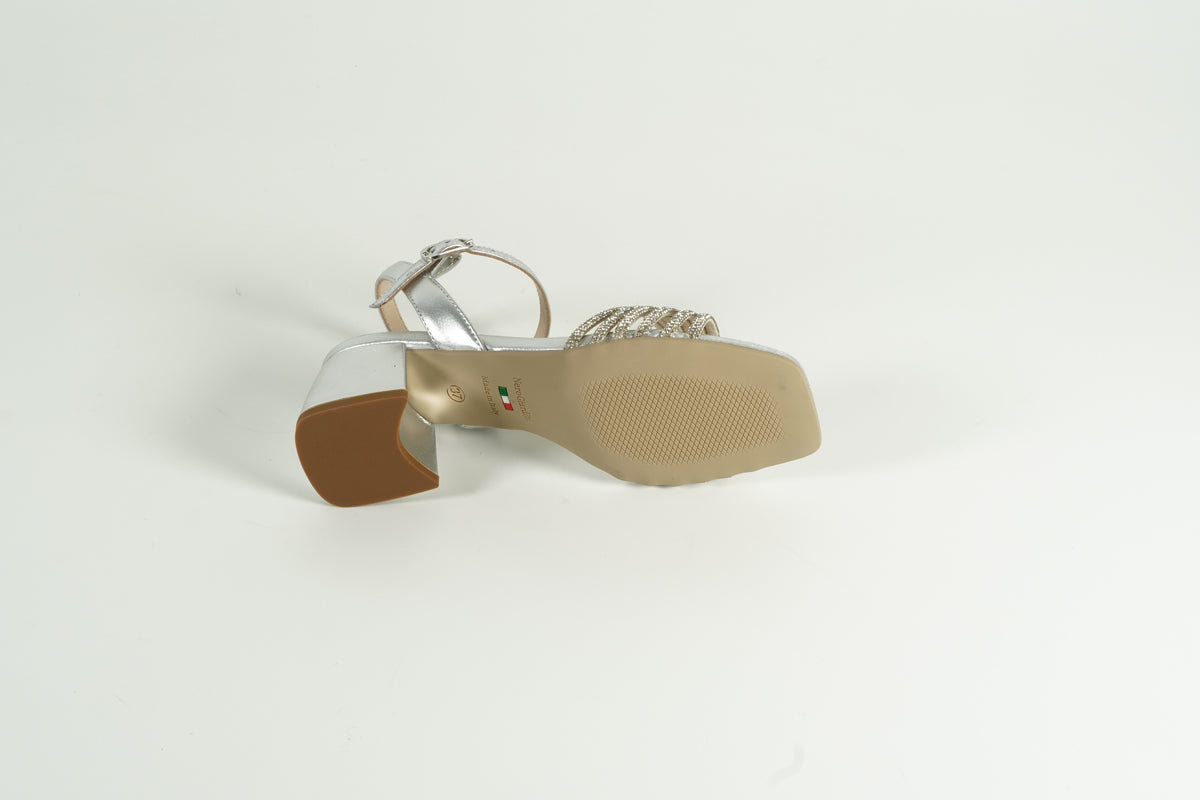 Sandal Silver