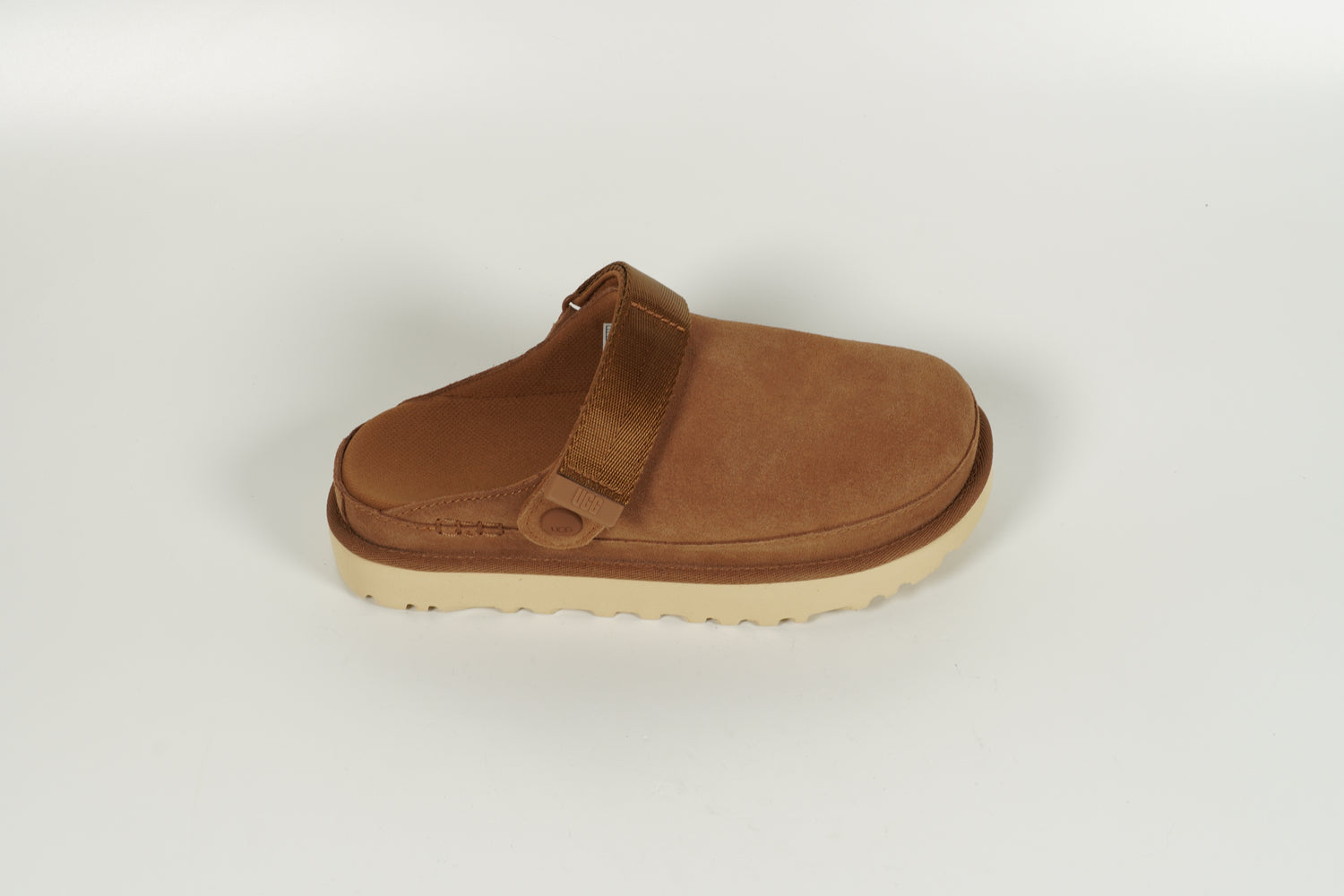 Goldenstar Clog Chestnut