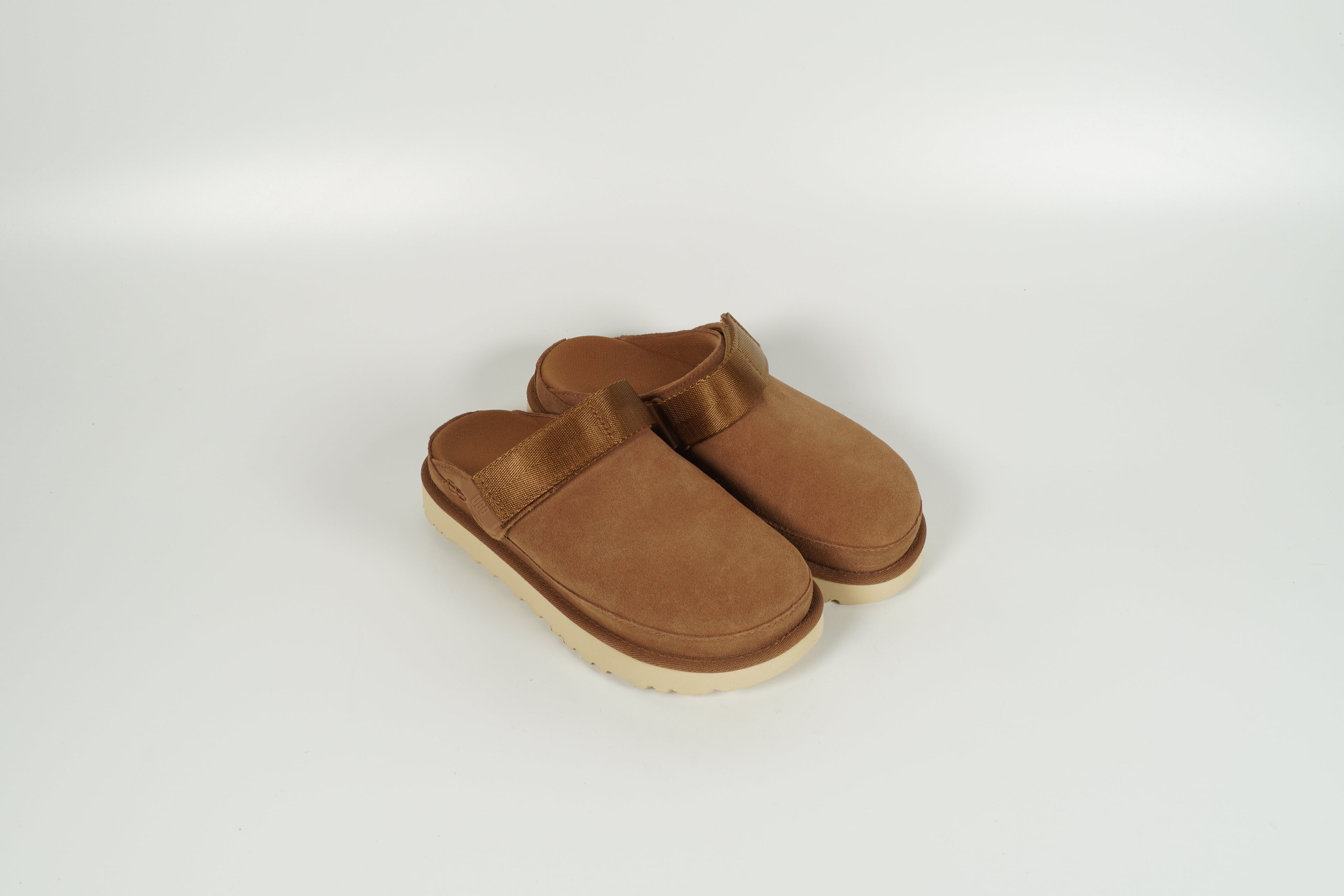 Goldenstar Clog Chestnut