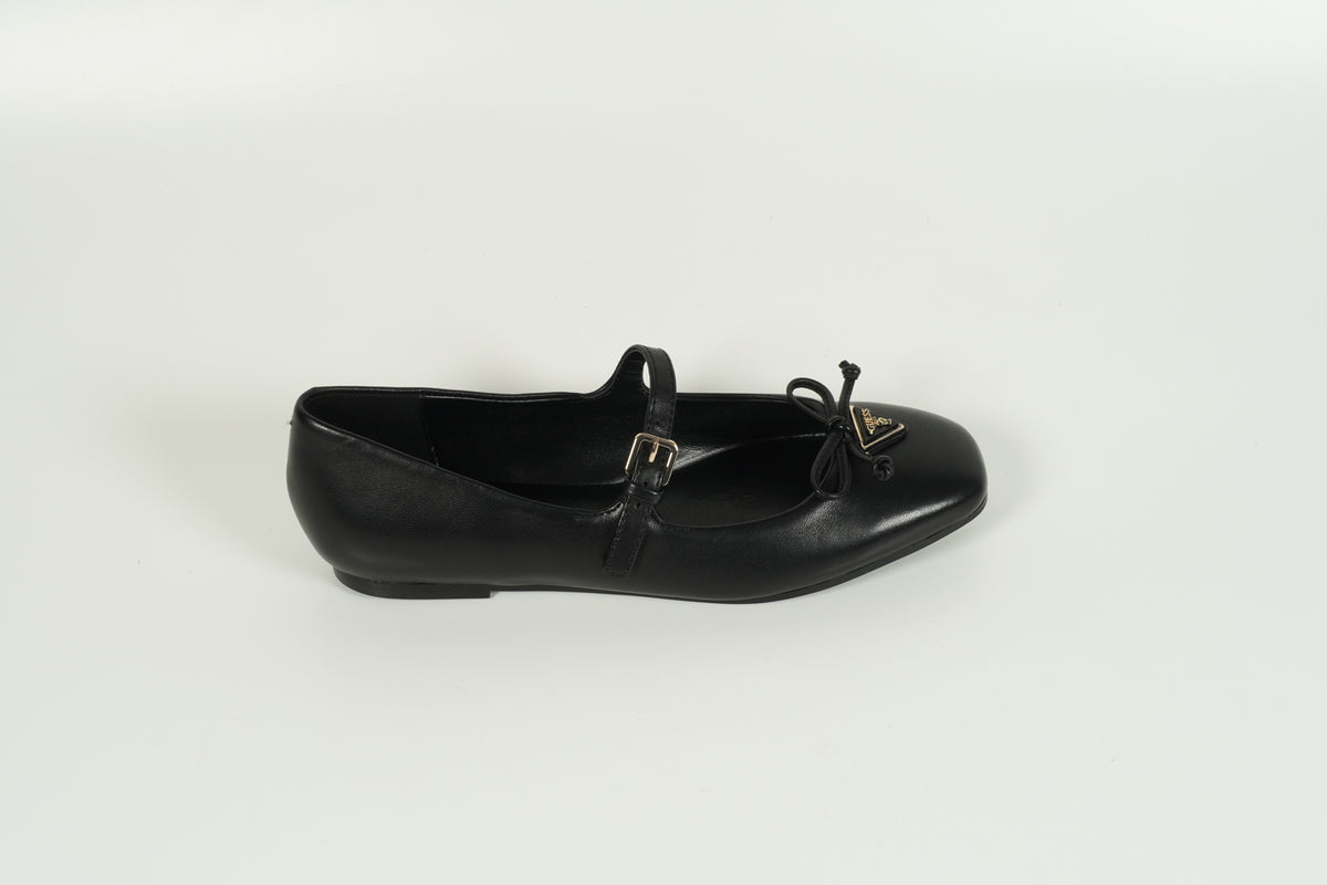 Ballerine noire