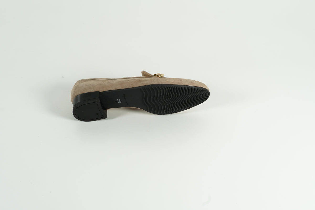 Moccasin Beige