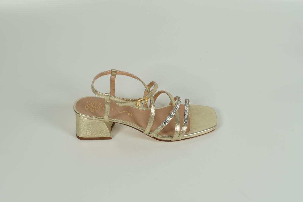 Sandale Gold