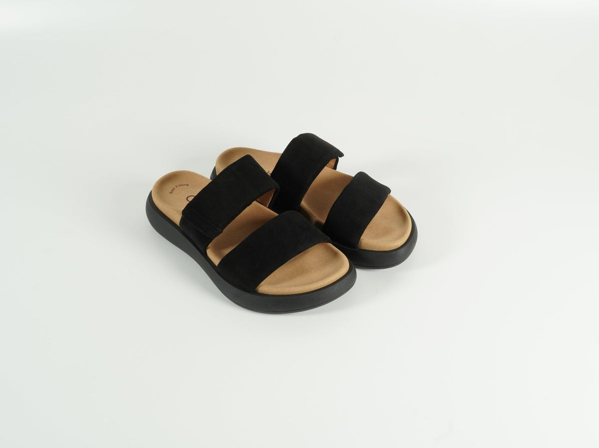Black Mules