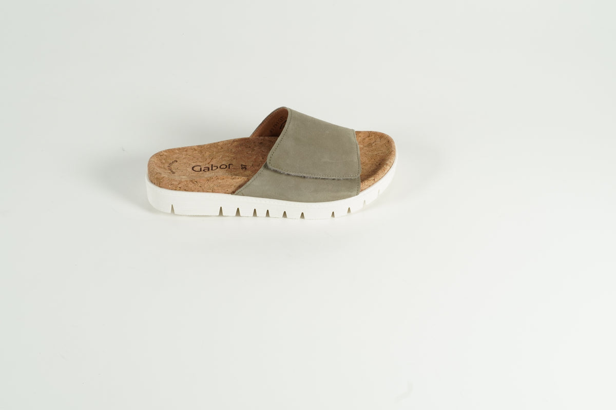 Mules Green