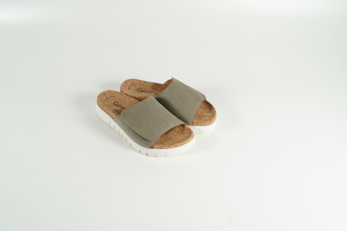 Mules Green