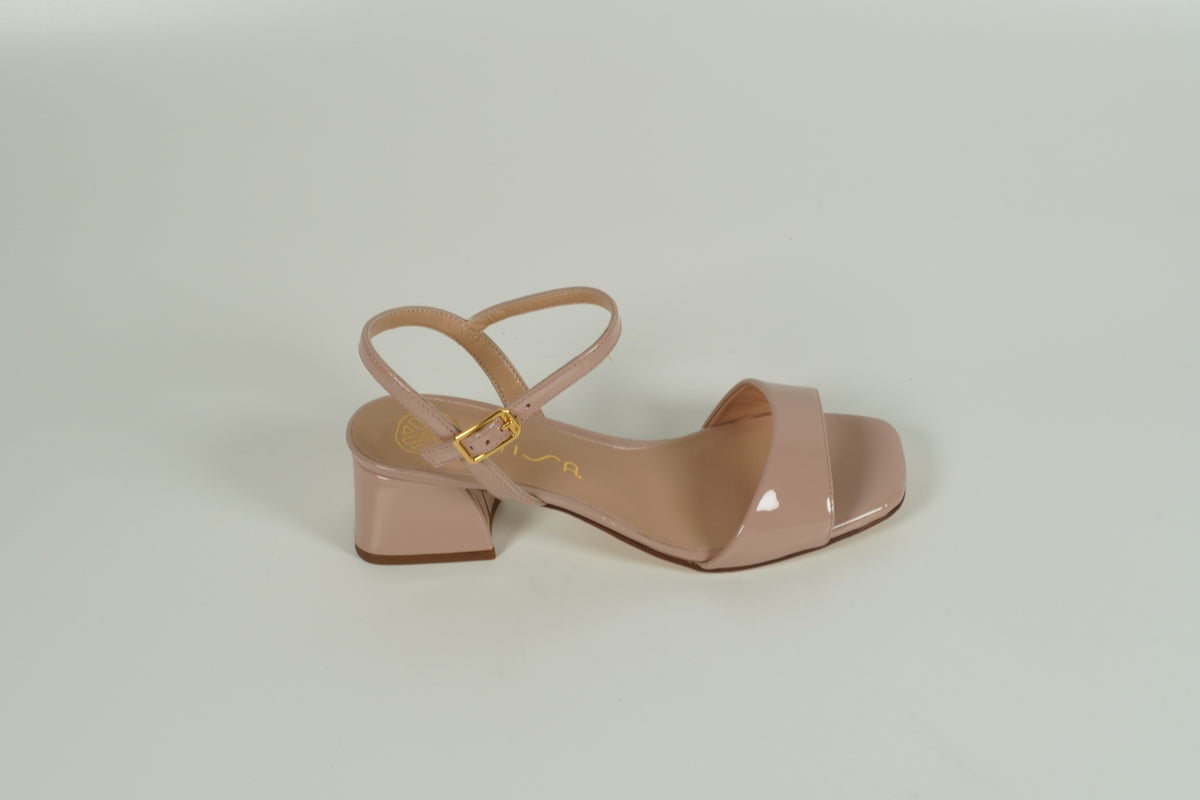Sandale rose