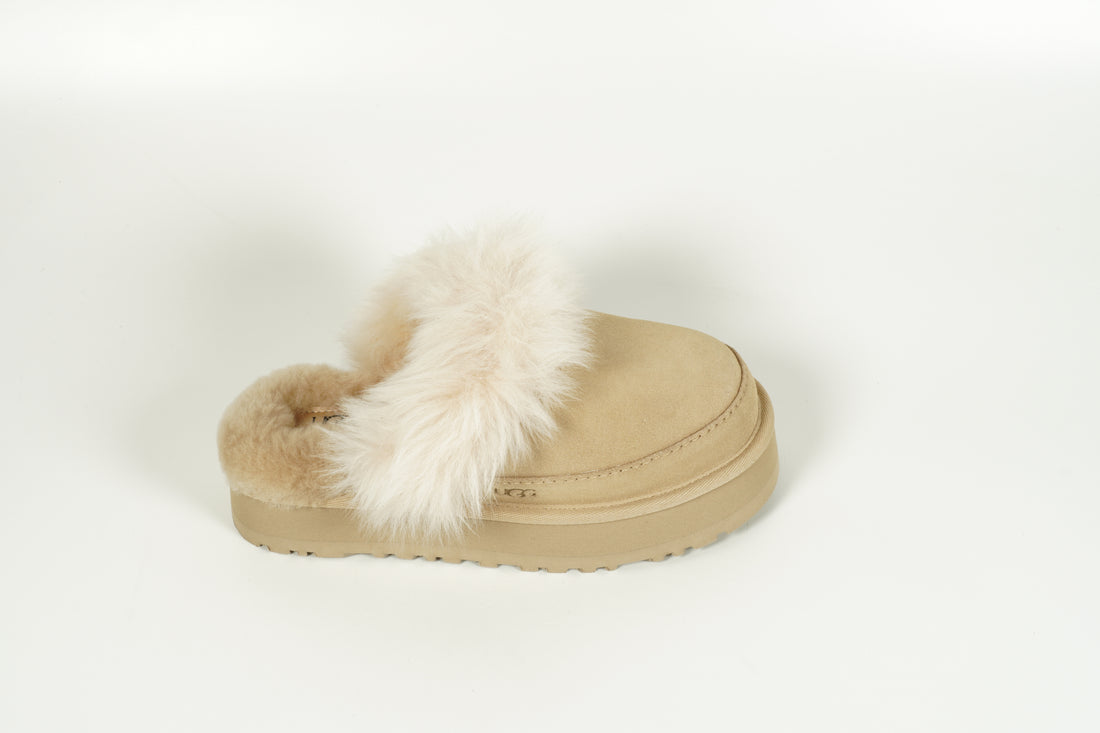 Disquette Chalet Sandcastle