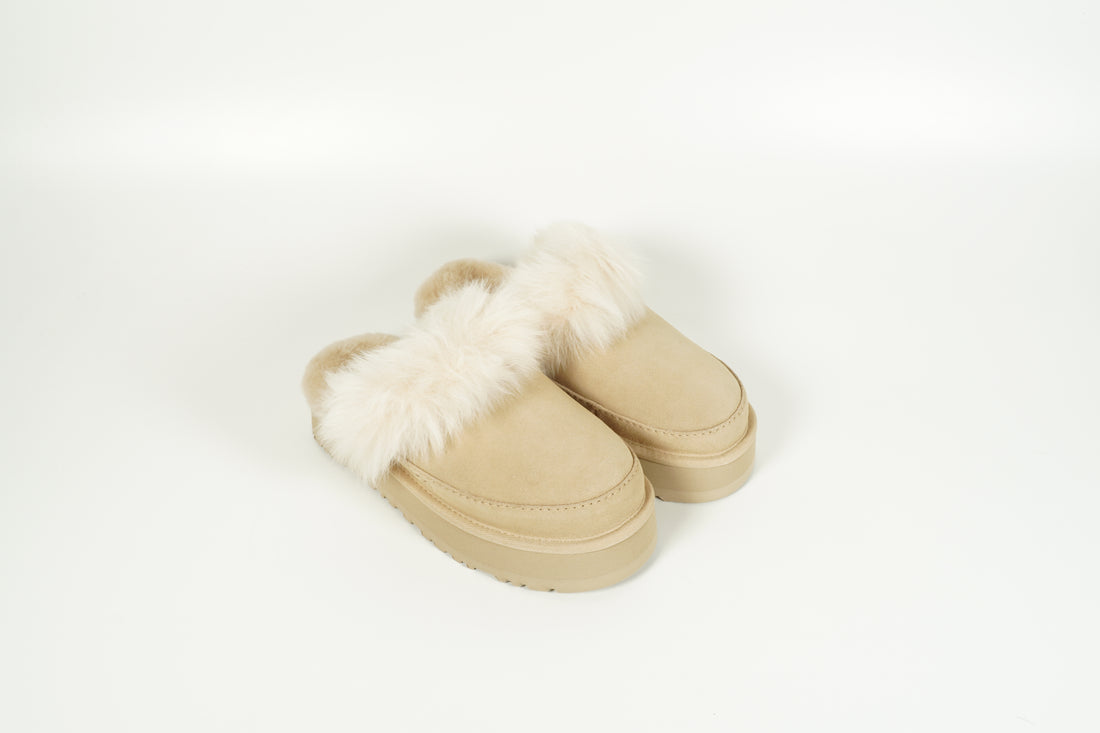 Disquette Chalet Sandcastle