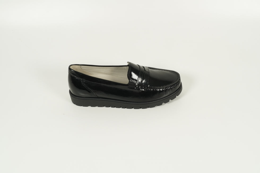 Mocassins Noirs