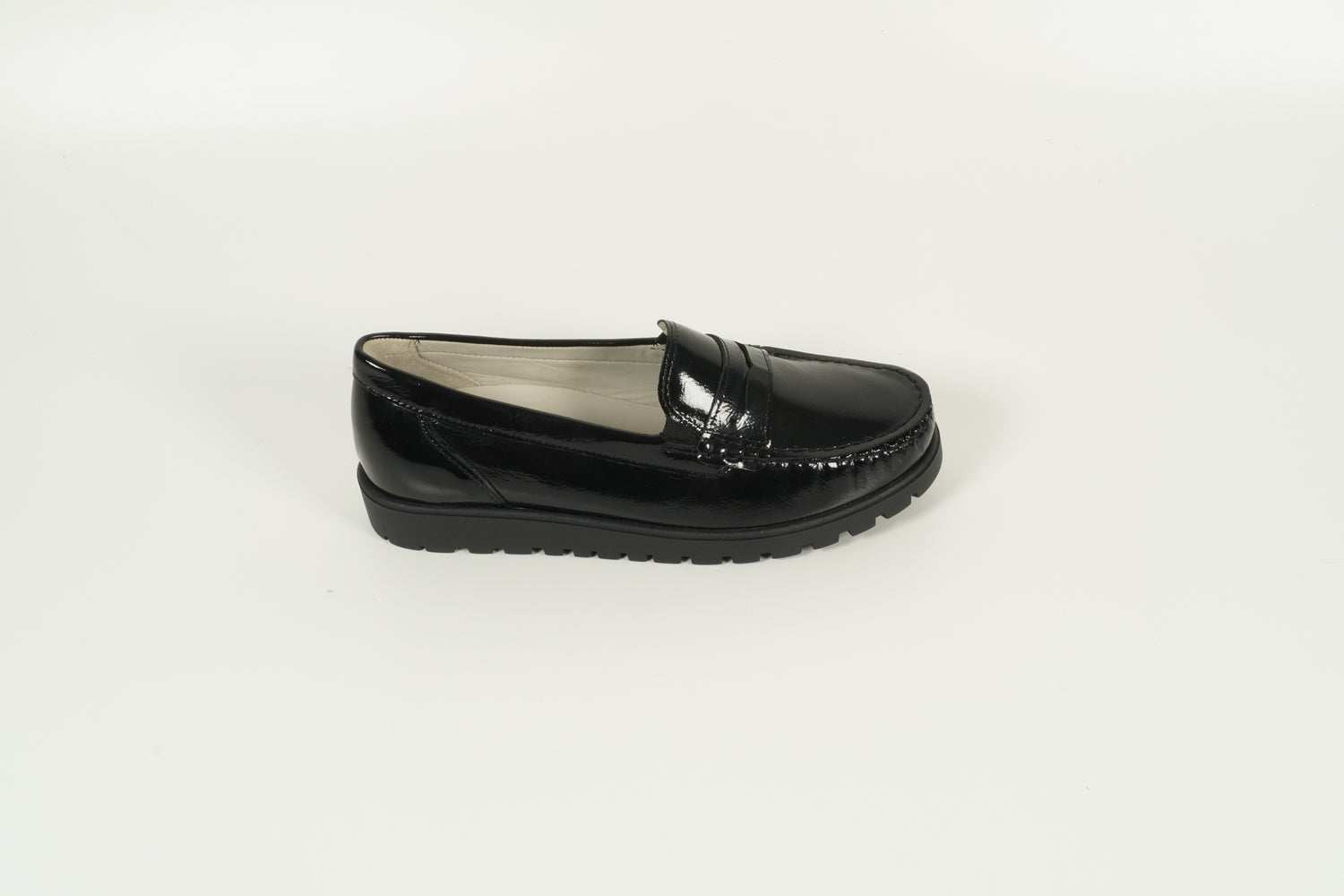 Loafer Schwarz