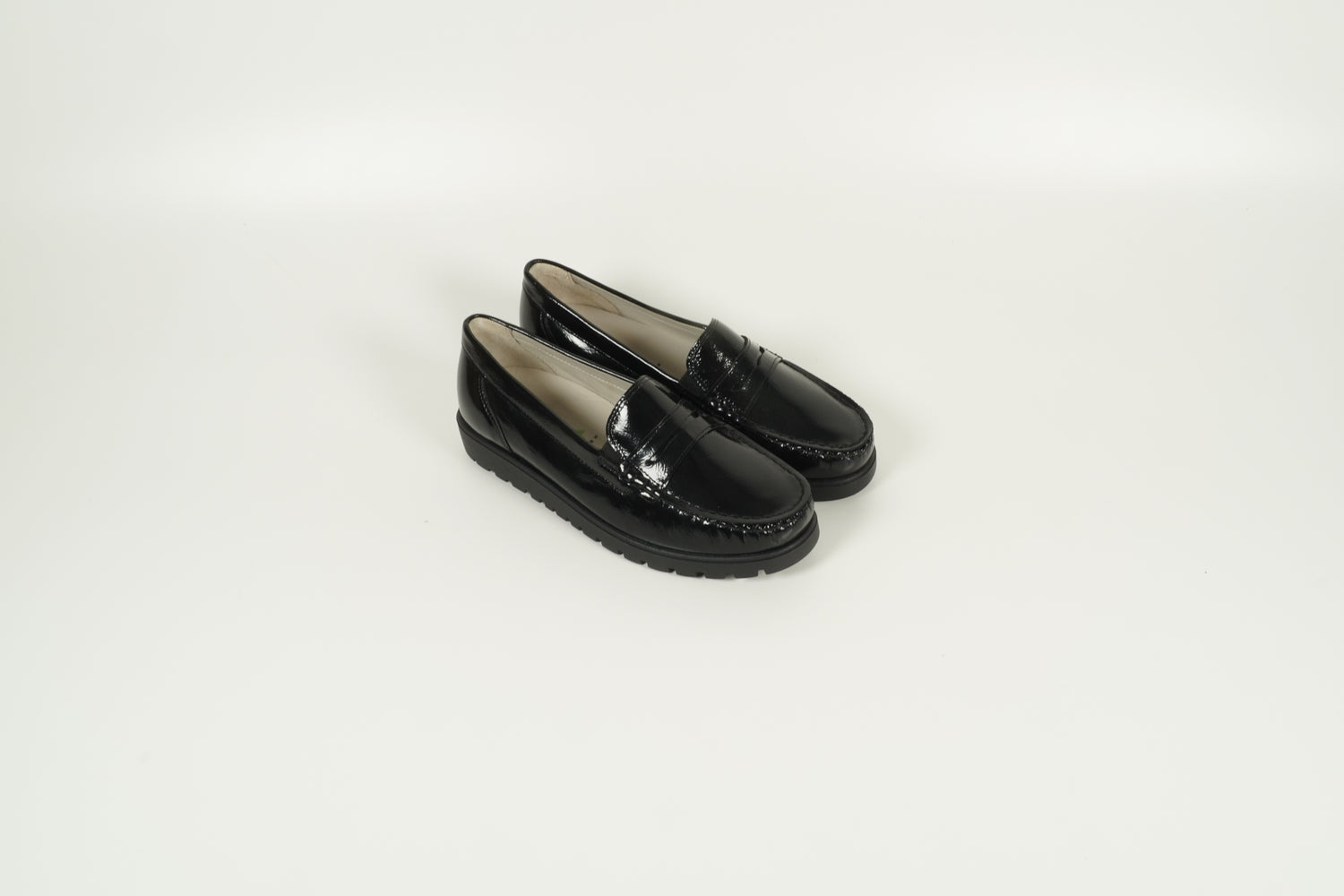 Loafer Schwarz