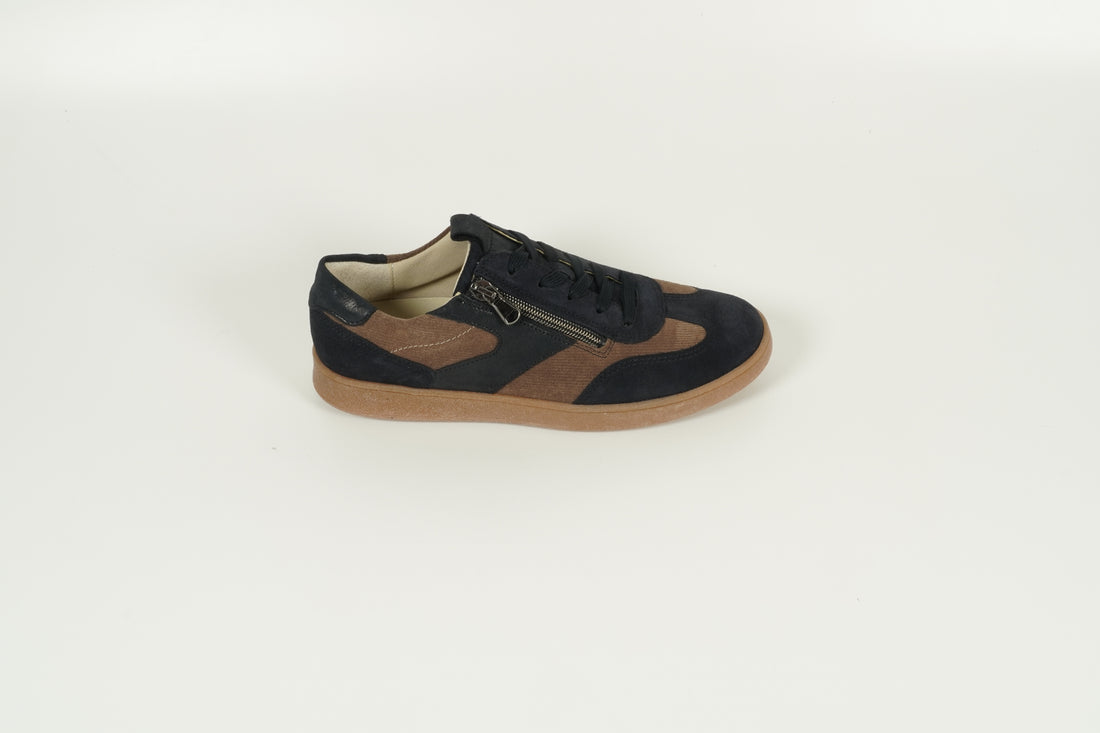 Baskets marron