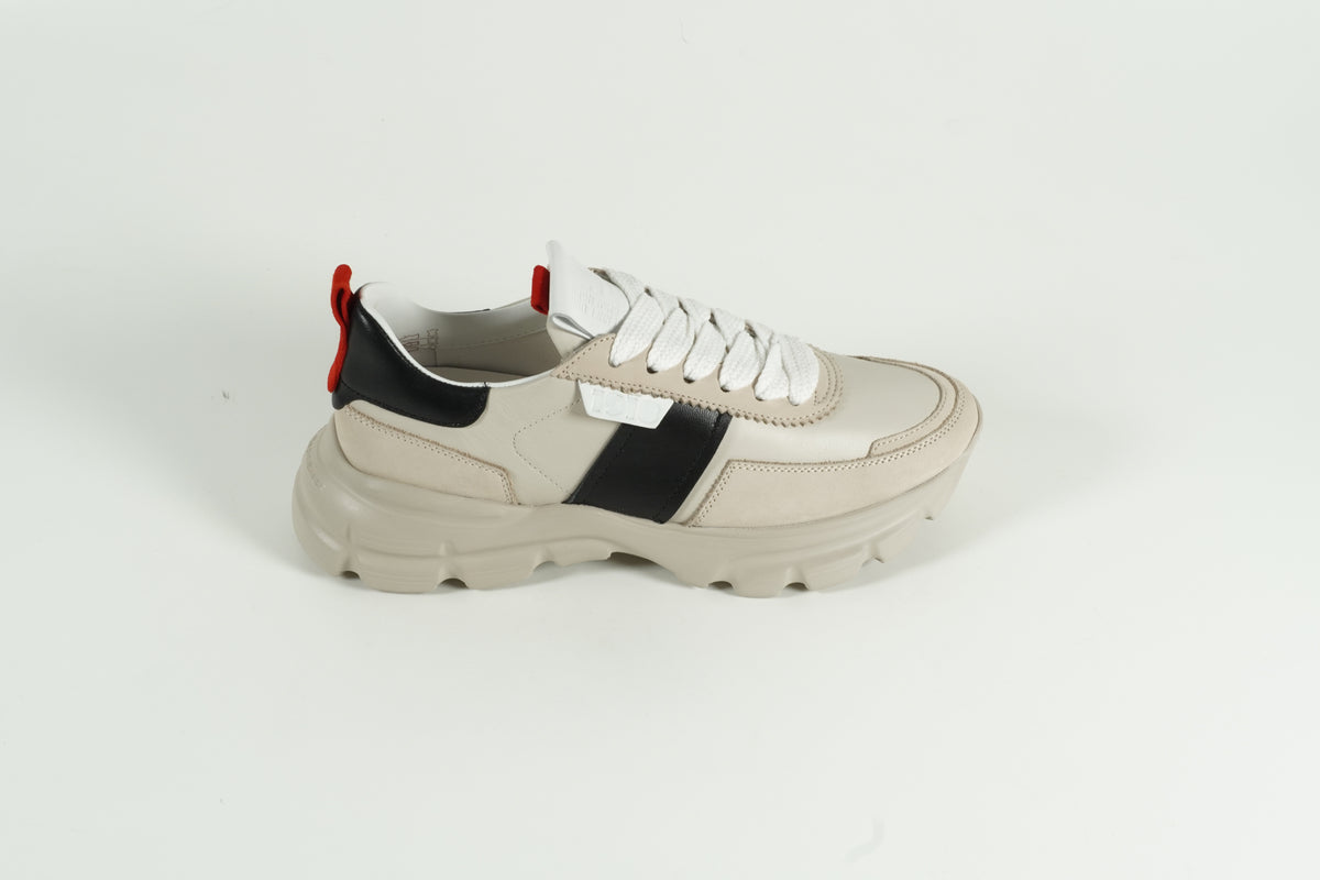 Beige Sneakers