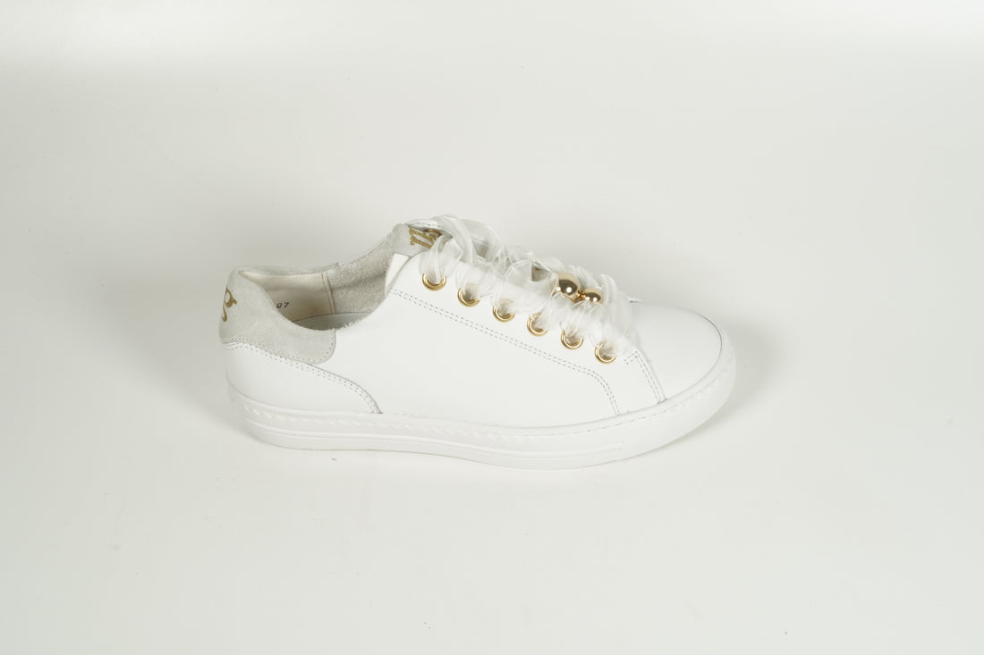 Sneaker Weiss