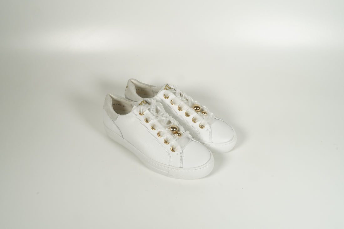 Sneaker Weiss