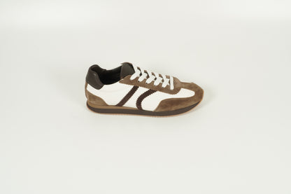 Sneaker Braun