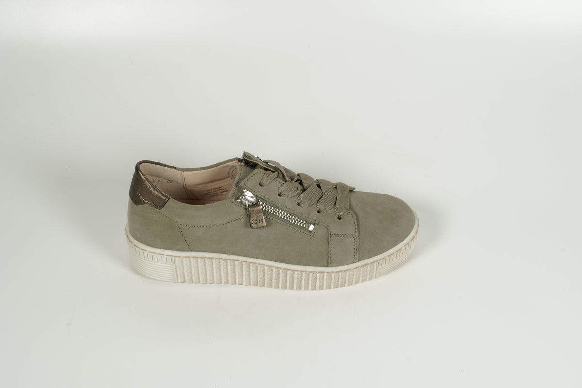 Sneaker Grün