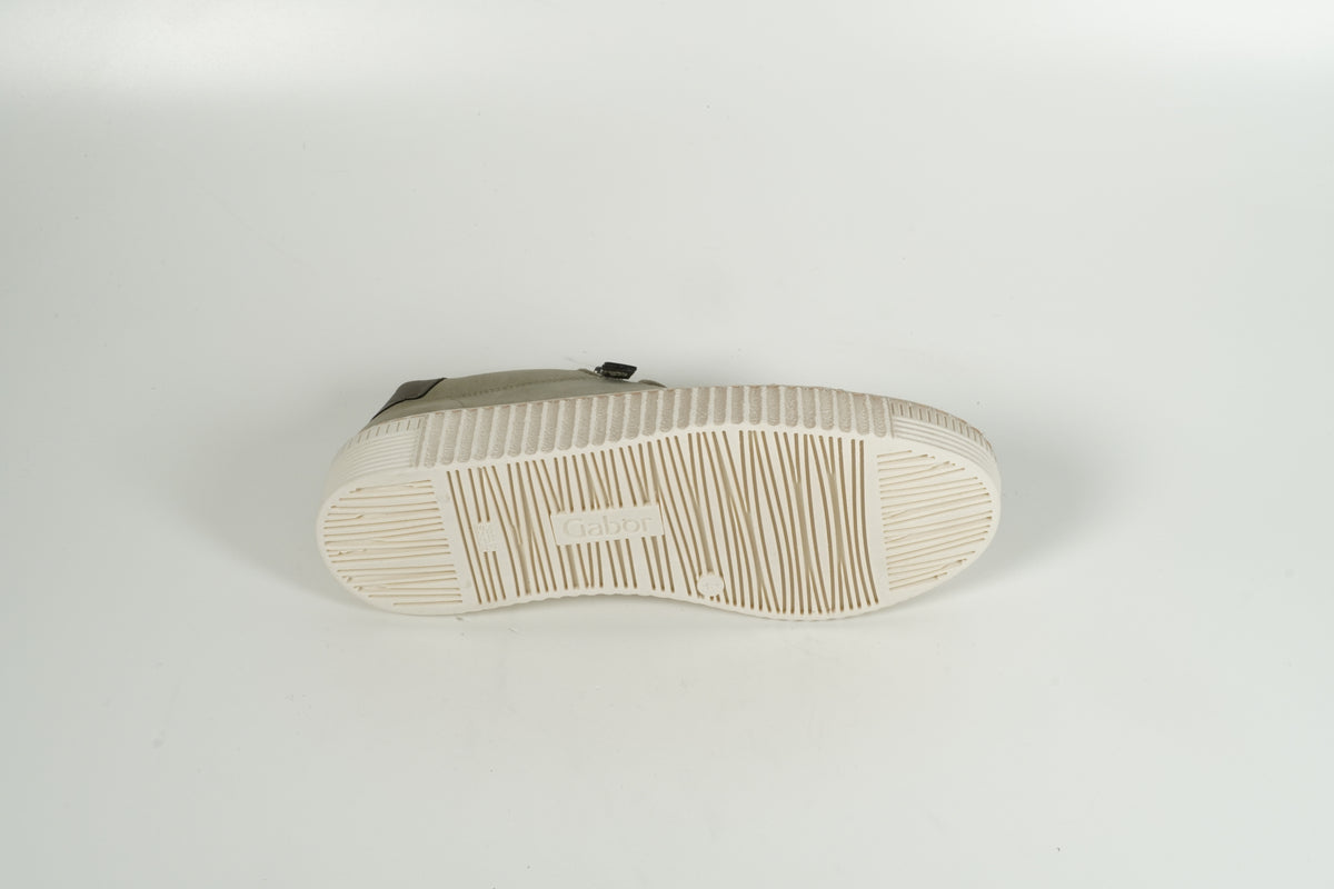 Sneaker Grün