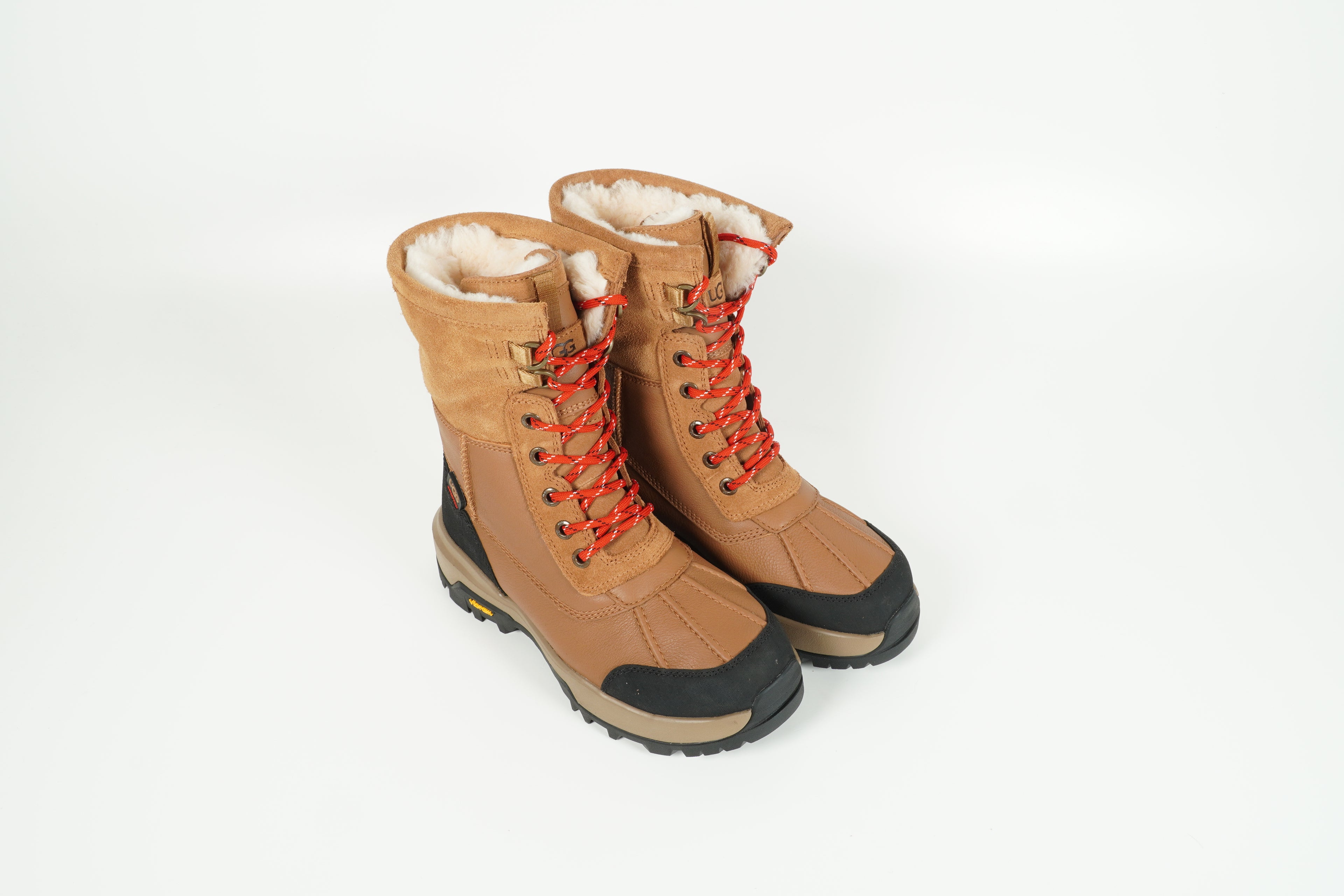 Adirondack Boot Chestnut