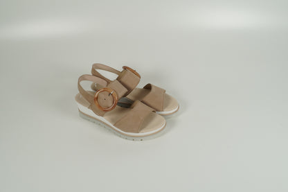 Sandale Beige