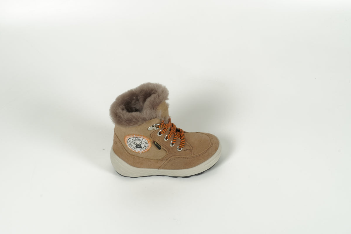 Boot Kids Braun