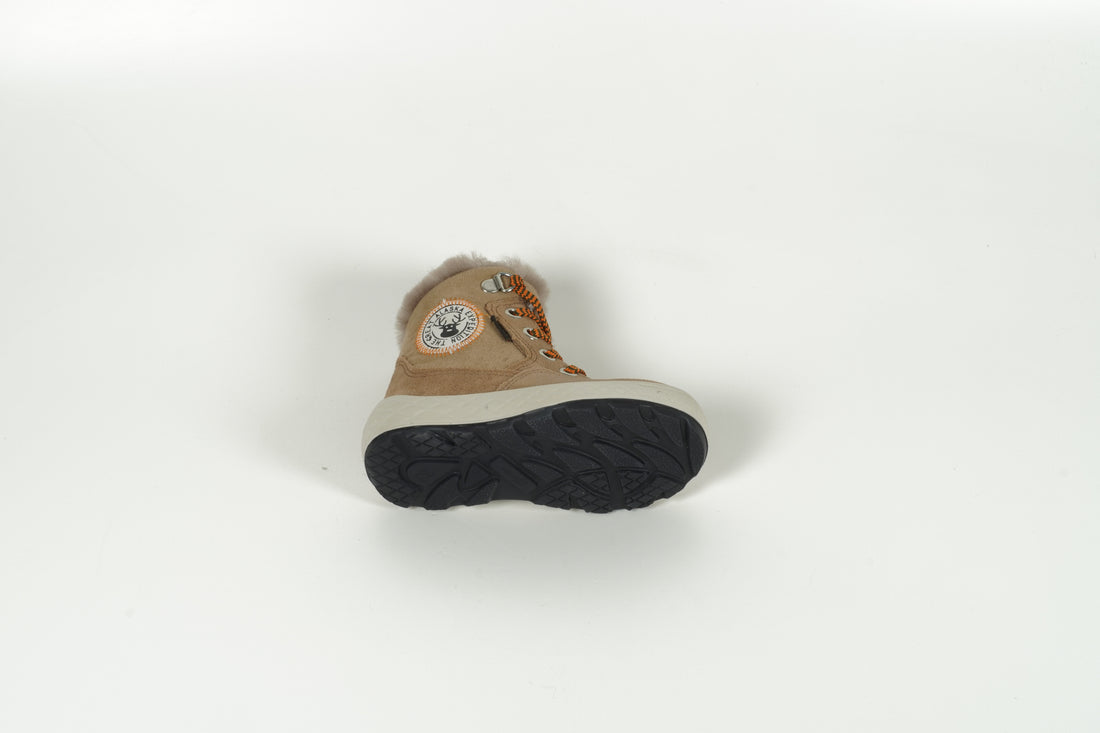 Boot Kids Braun