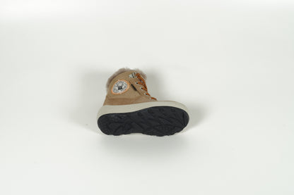 Boot Kids Braun